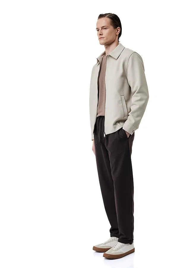 كوتون Drawstring Trousers