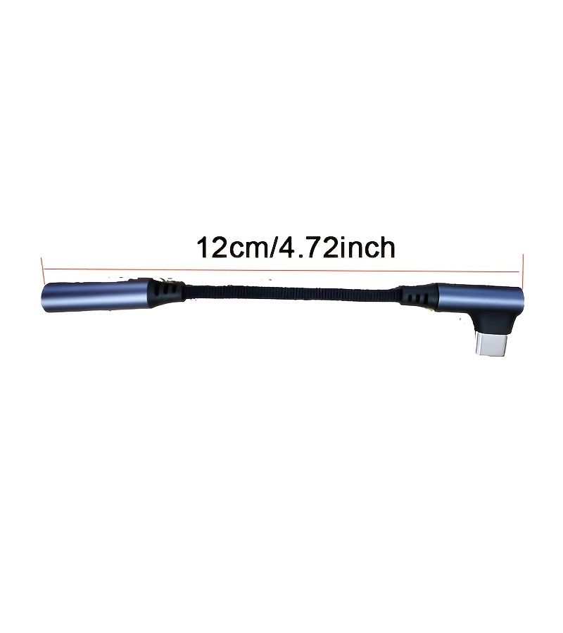 USB C to 3.5mm Headphone Adapter 2 Pack Type C Audio Converter - Image 5
