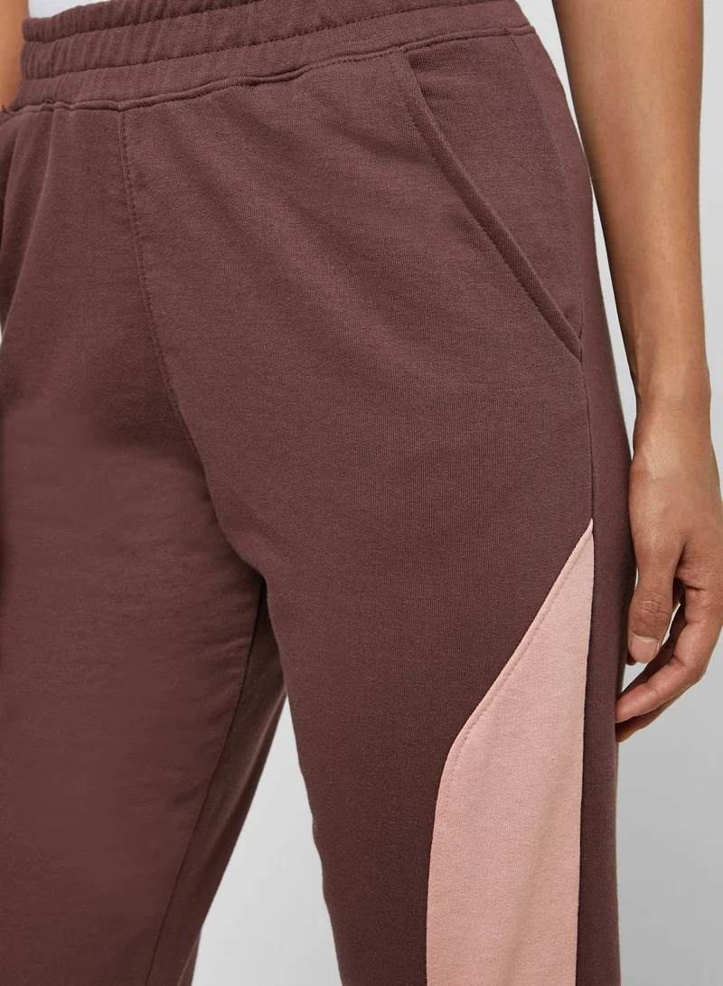 Missguided Contrast Detail Joggers