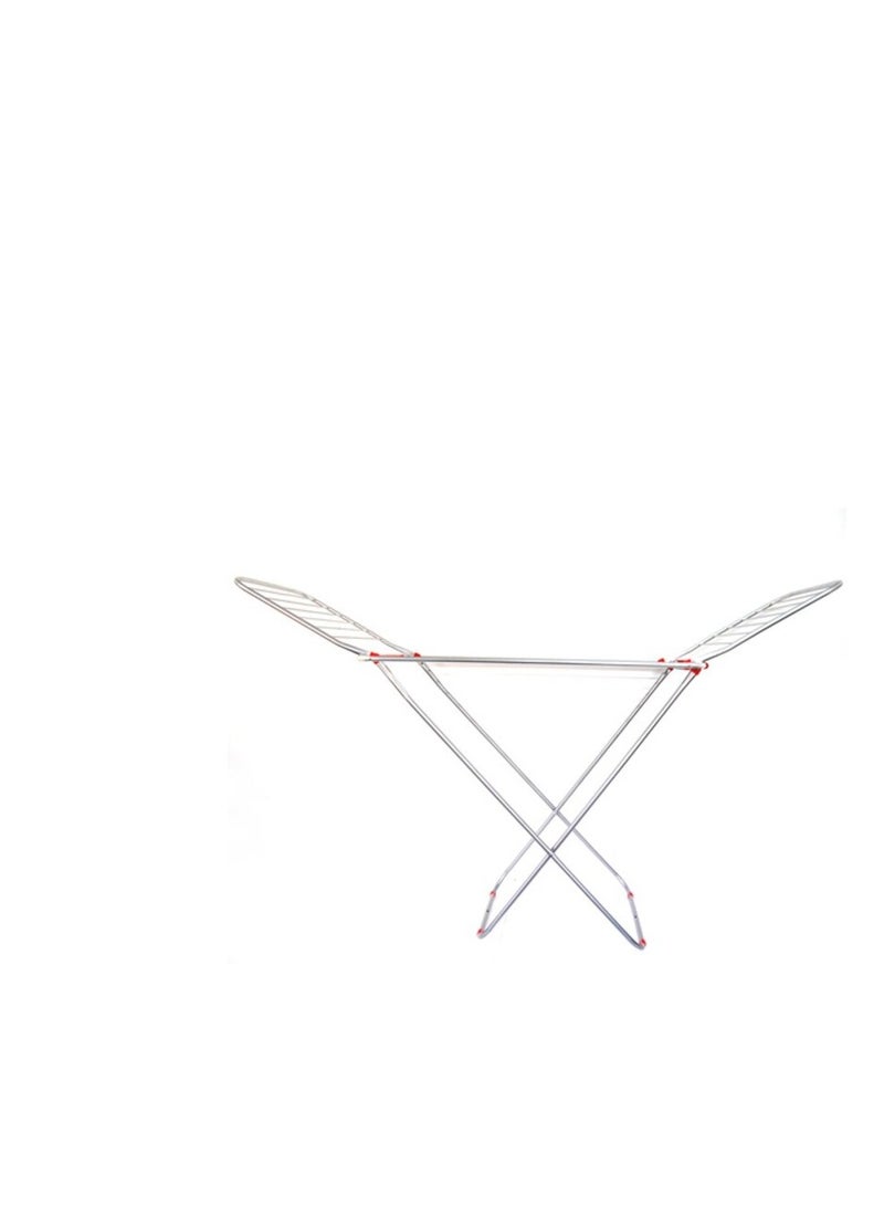 Prime Hydration Prime Windy Aluminium Cloth Dryer Silver And Red 20m - Image 3