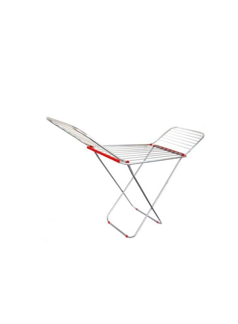 Prime Hydration Prime Windy Aluminium Cloth Dryer Silver And Red 20m - Image 2
