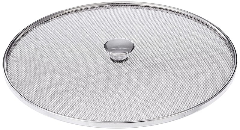 KCL Stainless Steel Mesh Cover Ideal for multiple purposes - 1 Unit (Dimension - 8 Inches) - Image 5