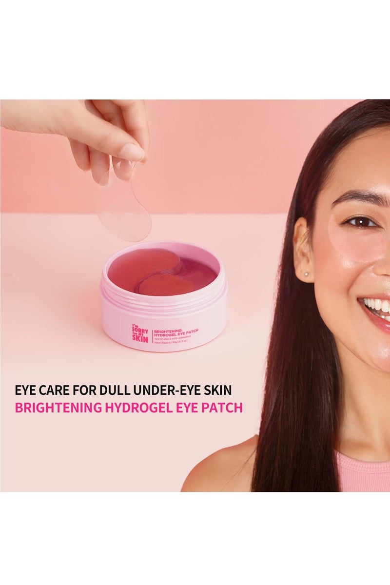I'm SORRY For MY SKIN I'm Sorry for My Skin Eye Brightening Hydrogel 90g  - Image 4