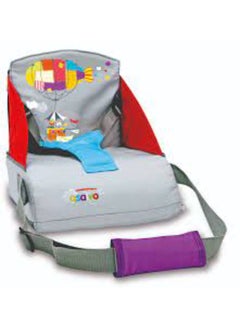 asalvo Go Anywhere Booster Seat - Zeppelin 