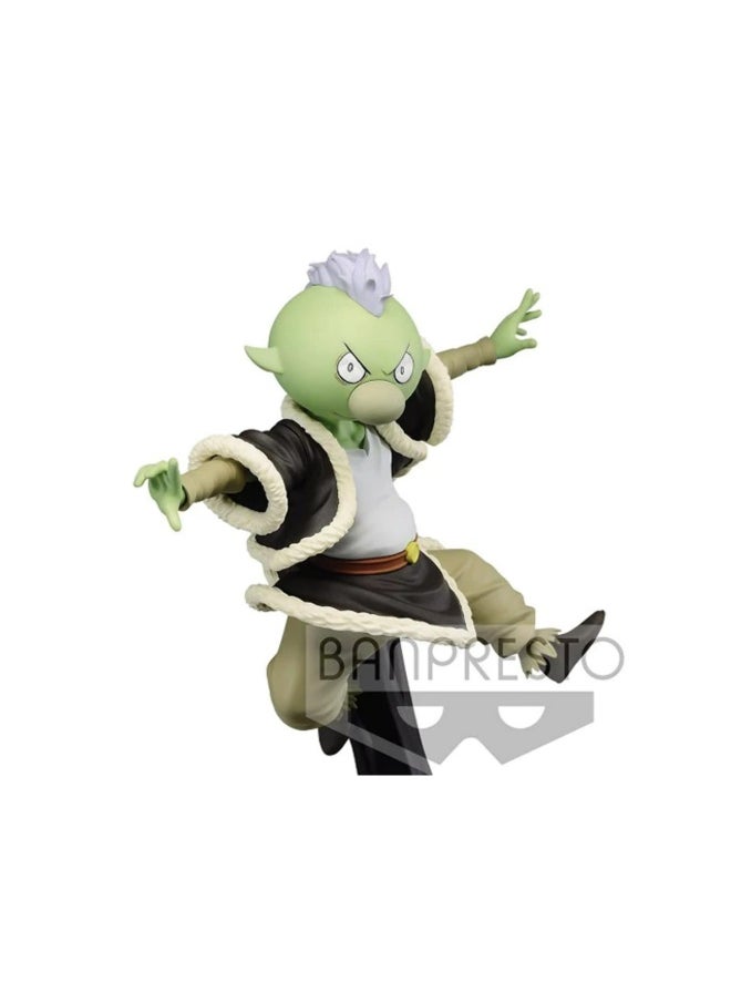Banpresto - Banpresto That Time I Got Reincarnated as a Slime: Otherworlder Gobta Figure (11 cm) - Image 1