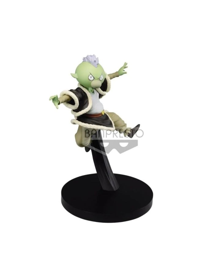 Banpresto - Banpresto That Time I Got Reincarnated as a Slime: Otherworlder Gobta Figure (11 cm) - Image 1