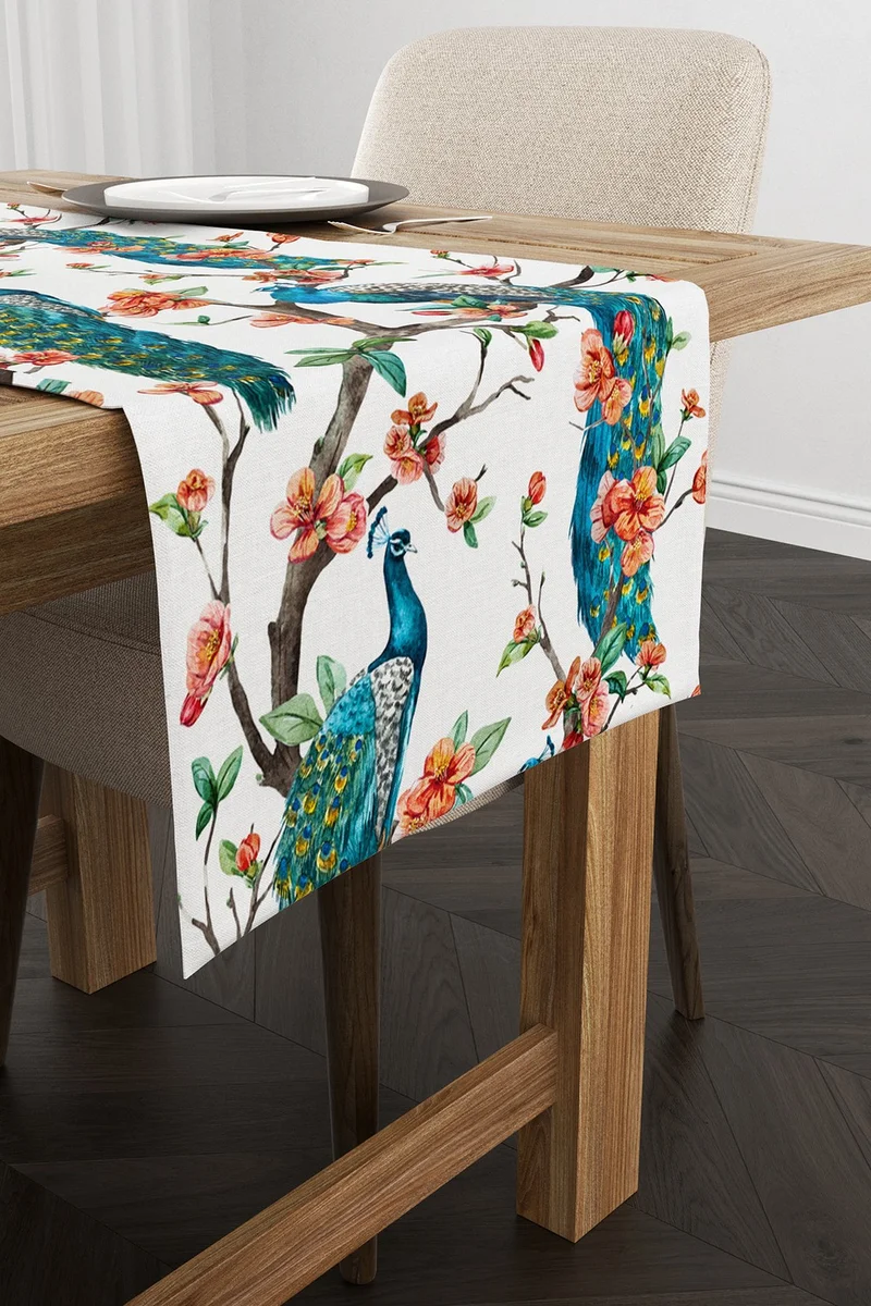 Cango Home Decorative Digital Printed Runner CGH016-RN