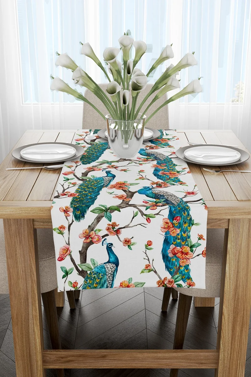 Cango Home Decorative Digital Printed Runner CGH016-RN