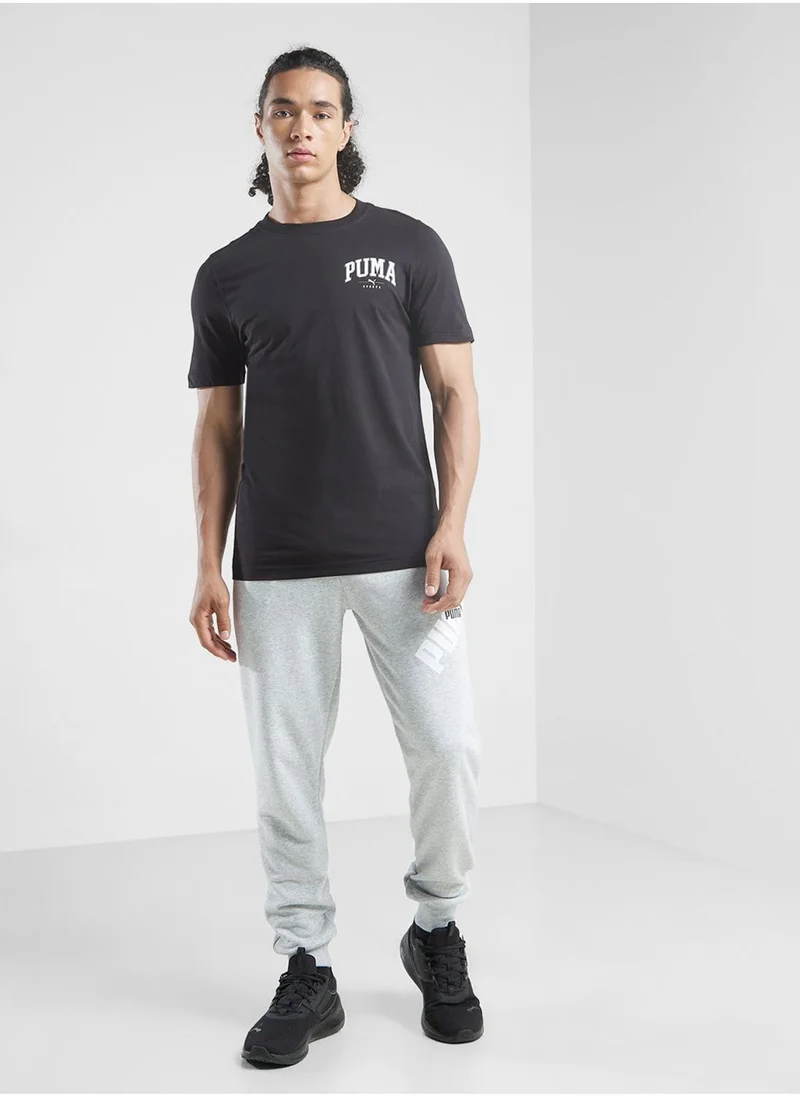 PUMA Squad Small Graphic T-Shirt