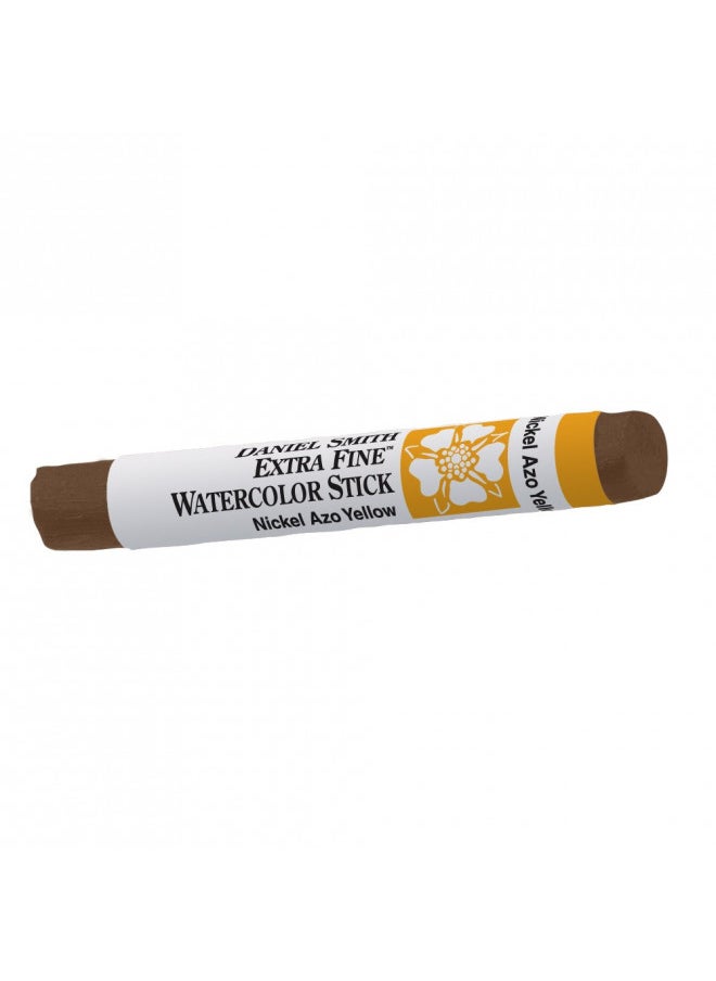 Daniel Smith Daniel Smith Extra Fine Watercolor Paint, 12ml Stick, Nickel Azo Yellow, 284670025  - Image 1