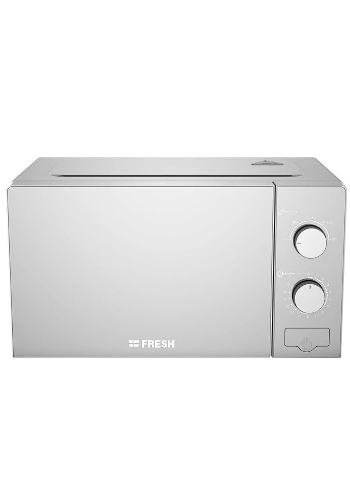 Fresh Fresh Convection Oven 700 Watt 20L - Silver FMW-20MC-SM 