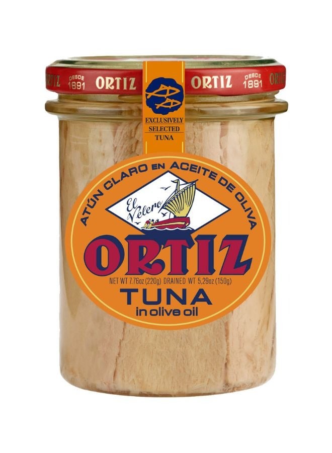 ORTIZ Yellow Fin Tuna - Image 1