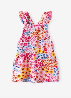 Printed jumpsuit