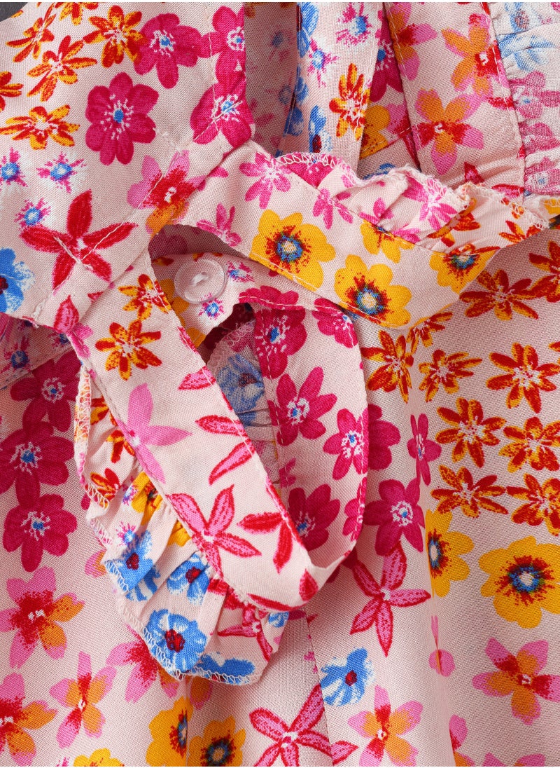 Jelliene - Printed jumpsuit - Image 1