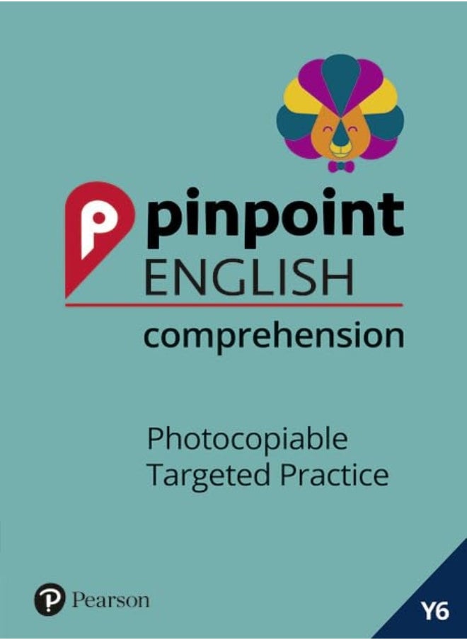 null - Pinpoint English Comprehension Year 6 Photocopiable Targeted Sats Practice Ages 1011 - Image 1