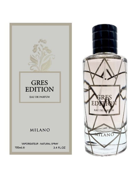 GRES EDITION EAU DE PARFUM 100 MEEL