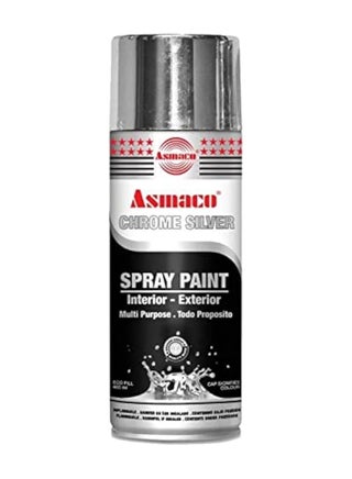 Spray Paint Chrome Silver Glossy 400ml - pzsku/Z2B598607D0471FB934BDZ/45/_/1729236388/76b11110-1681-4f1a-837b-9d22199a6962