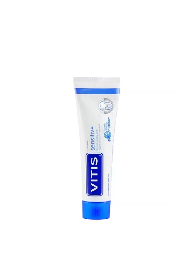 Vitis Sensitive Toothpaste 75ml - Image 1
