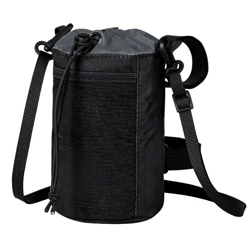 wheel up Bike Water Bottle Holder Bag Bicycle Handlebar Drink Beverage Holder Bag Container Cycling Front Bag Bike Pannier - Image 1