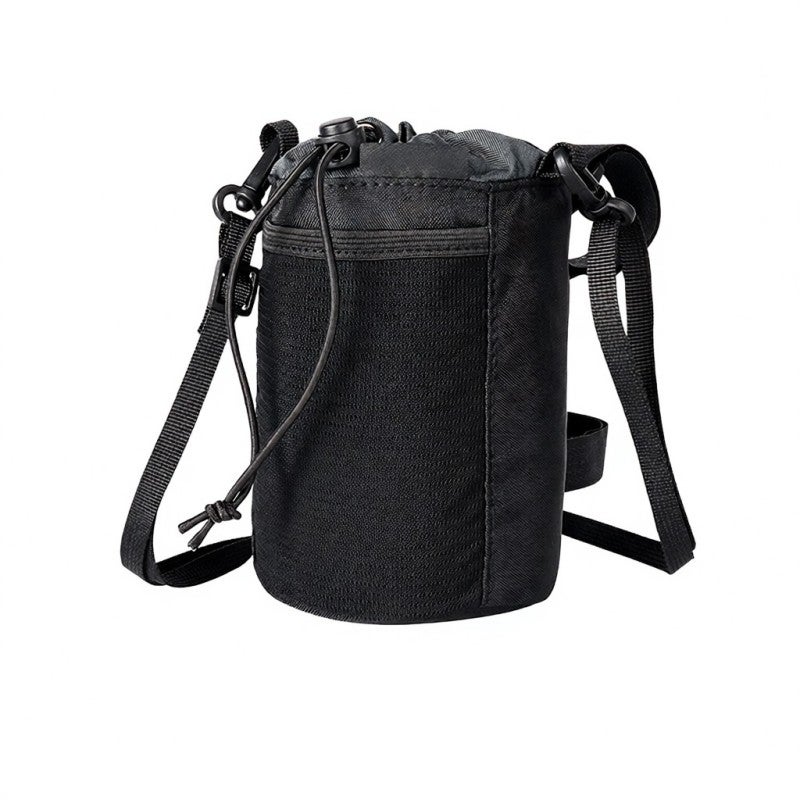 wheel up Bike Water Bottle Holder Bag Bicycle Handlebar Drink Beverage Holder Bag Container Cycling Front Bag Bike Pannier - Image 4