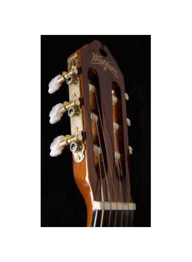 Washburn C5-WSH-A Classical Guitar - Image 2