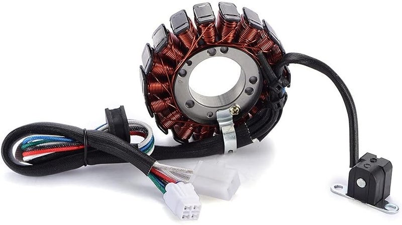 Wivplex Stator Coil for Arctic Cat and LTZ400 - Image 2