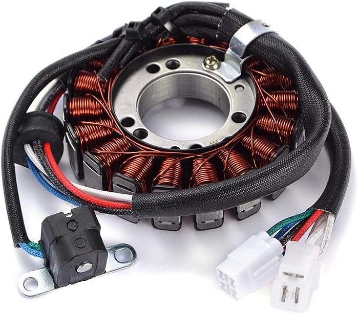 Wivplex Stator Coil for Arctic Cat and LTZ400 - Image 4
