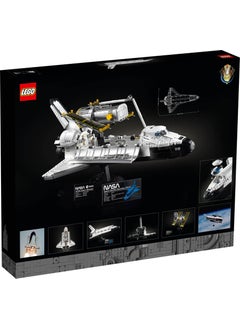 10283 Creator Expert NASA Discovery Space Shuttle