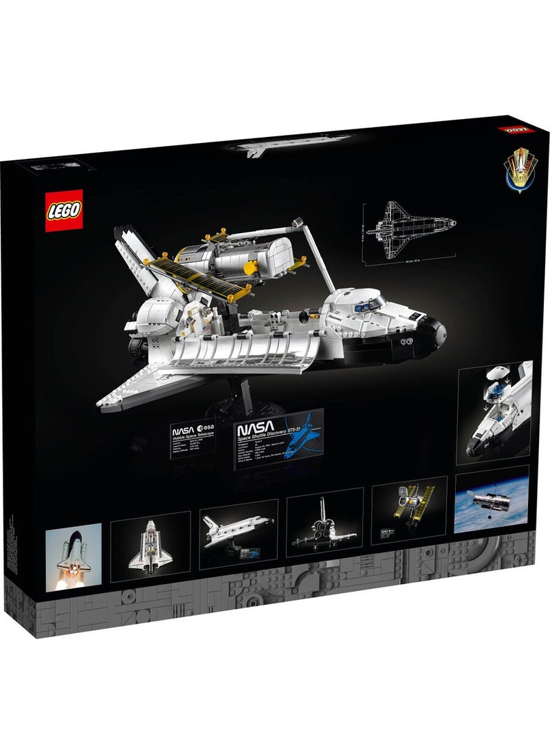 LEGO - 10283 Creator Expert NASA Discovery Space Shuttle - Image 1