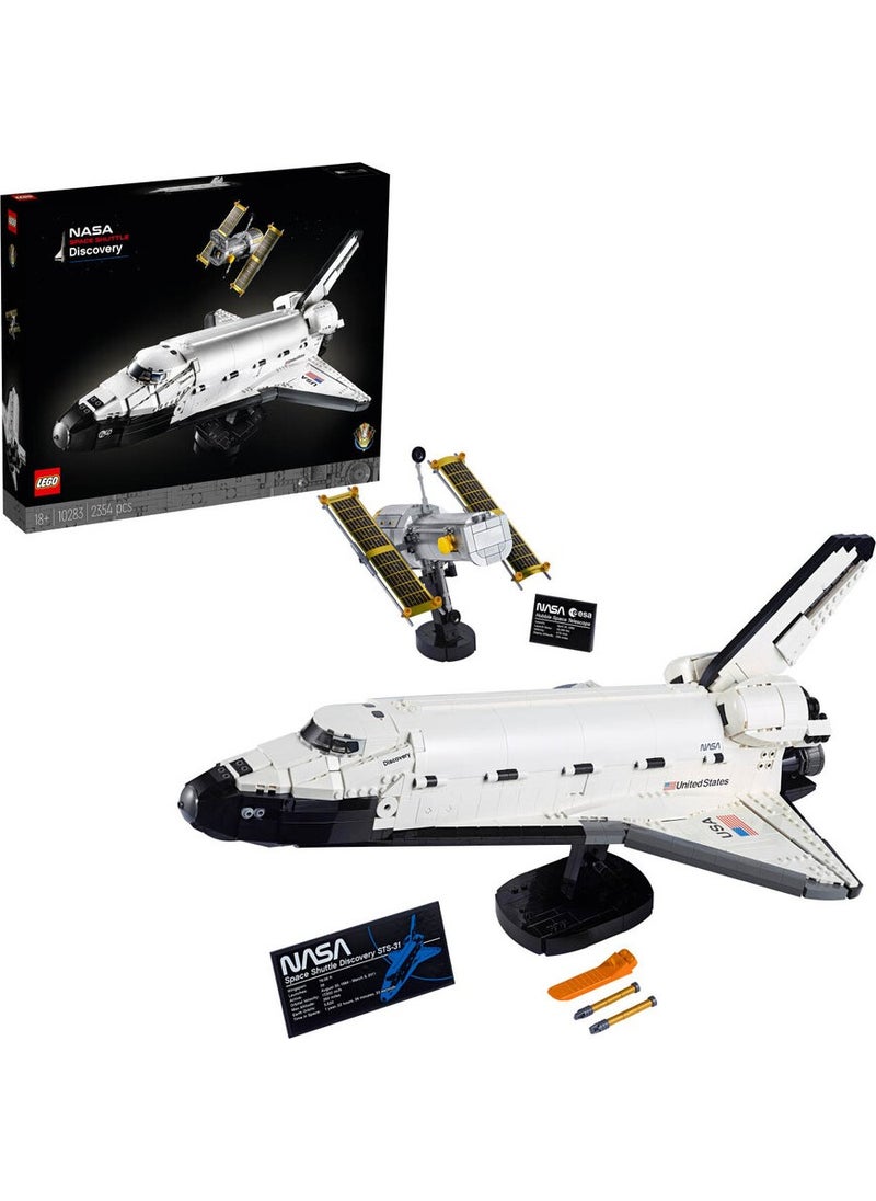 LEGO - 10283 Creator Expert NASA Discovery Space Shuttle - Image 1