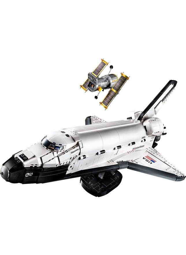 LEGO - 10283 Creator Expert NASA Discovery Space Shuttle - Image 1