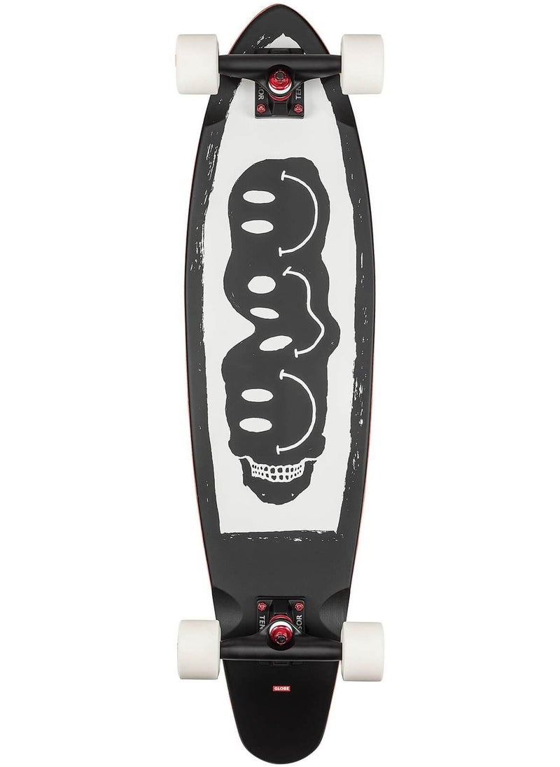 Globe - Globe BELLS Longboard Complete 34" - Image 1