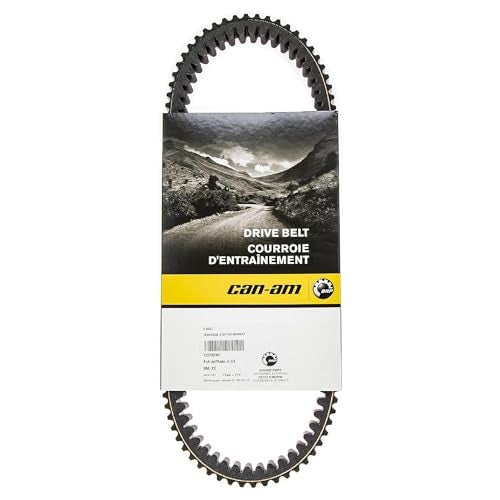 Can-Am New OEM, Maverick Renegade Commander Drive Belt, 422280364 422280367 - Image 1