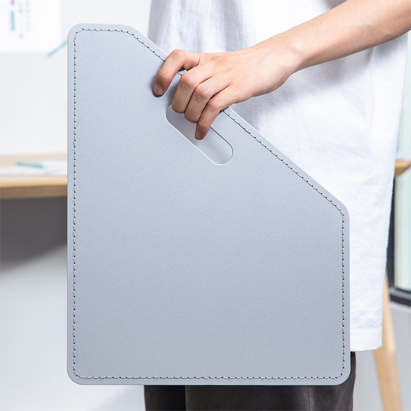 Deli 63951 63952 Organ Bag Folder Multi-Layer A4 Storage Bag Insert Storage Box For Vertical Office Use - Image 5