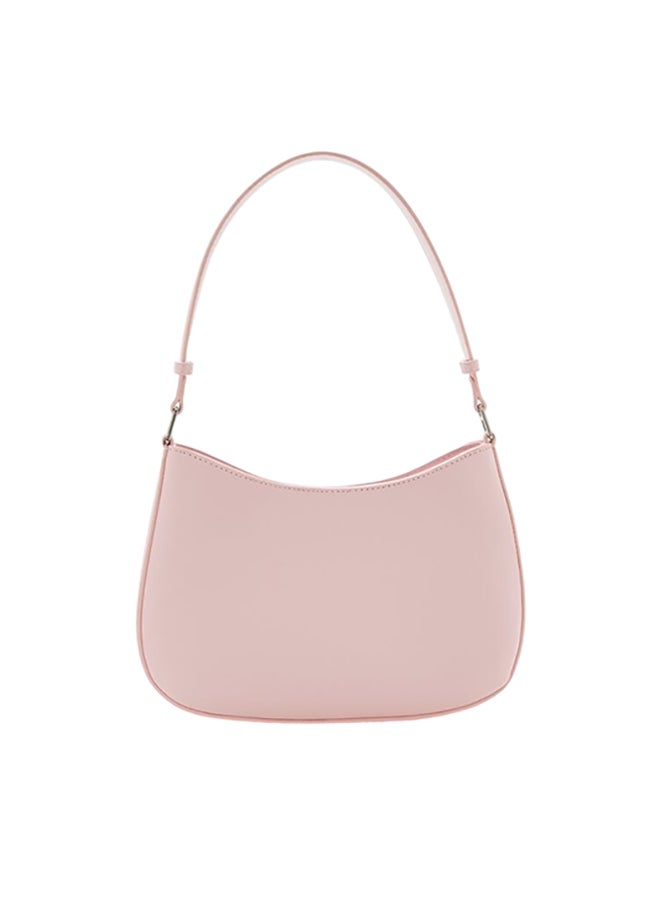 FOREVER 21 - Faux Leather Shoulder Bag - Image 1