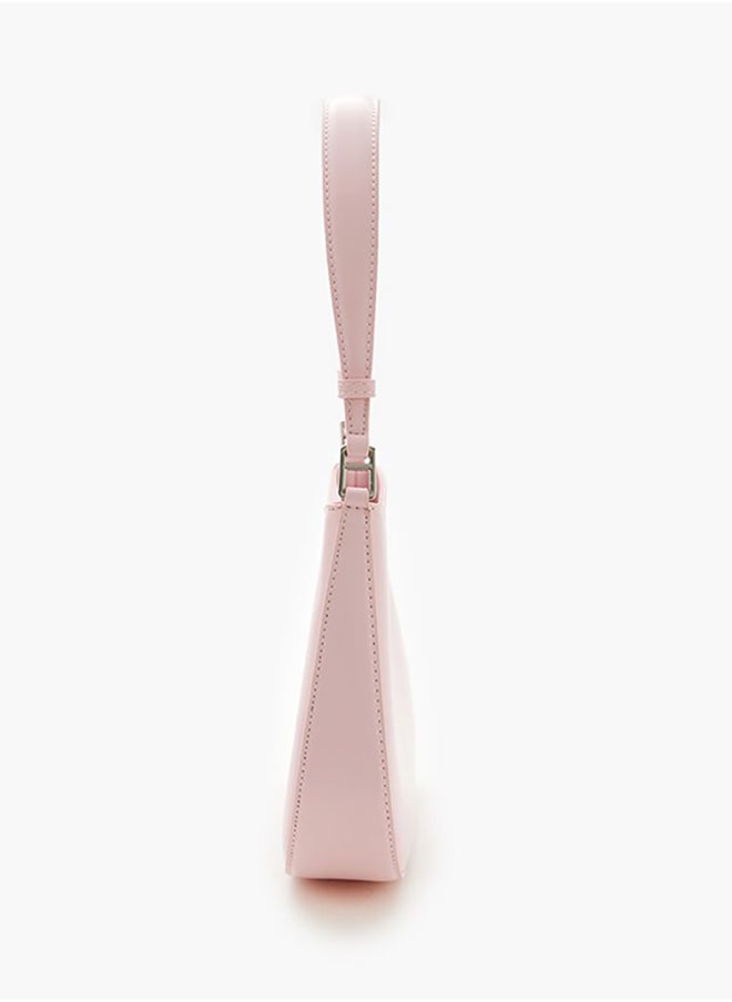 FOREVER 21 - Faux Leather Shoulder Bag - Image 1