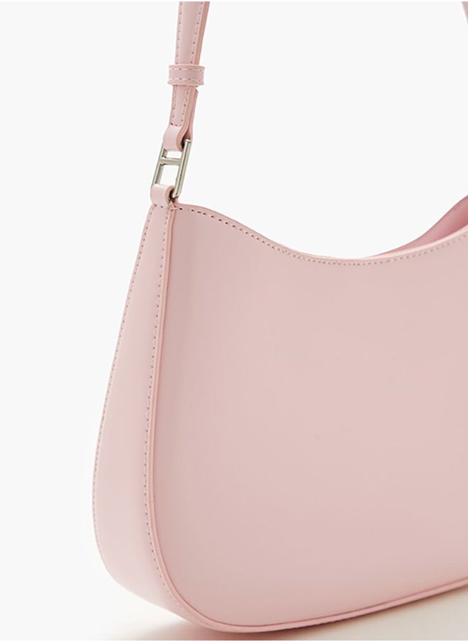 FOREVER 21 - Faux Leather Shoulder Bag - Image 1