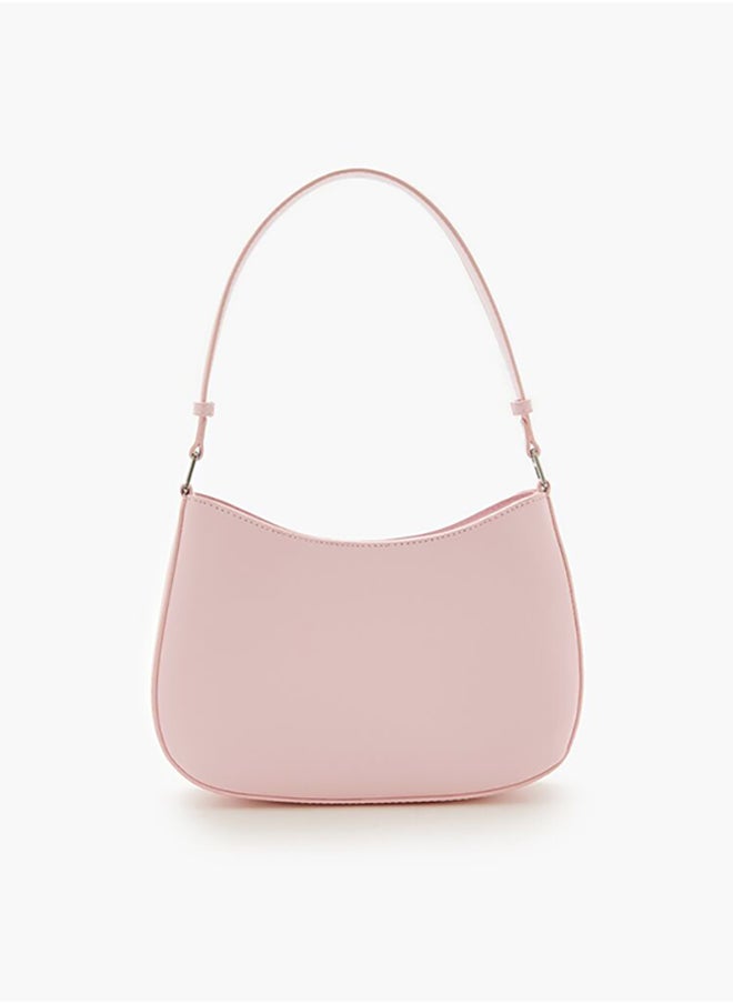FOREVER 21 - Faux Leather Shoulder Bag - Image 1