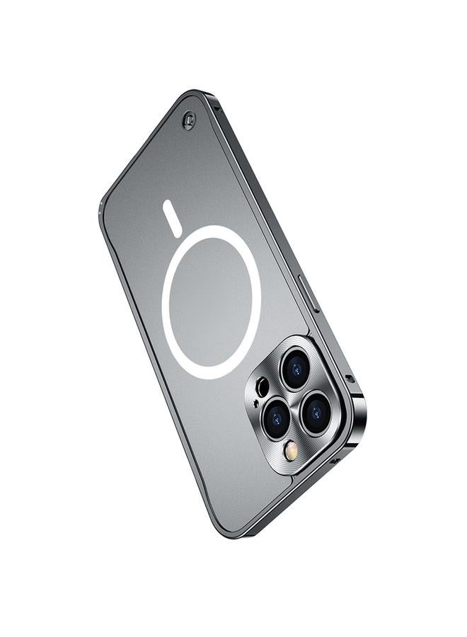 Zaboon Case For iPhone 13 MagSafe Magnetic Frosted Case - Image 4