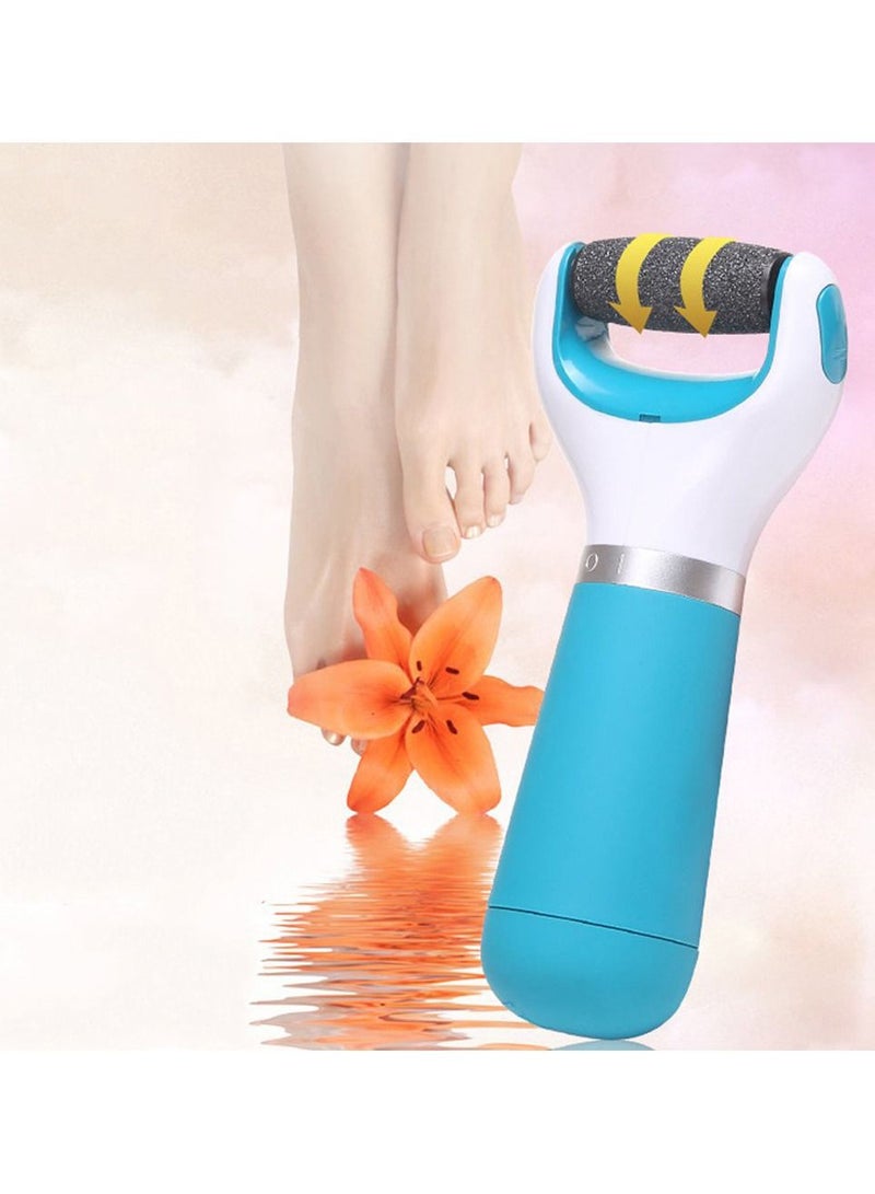 DubaiGallery Pedicure Roller for a great foot spa as it removes tough, dead skin from feet in a safe and effective manner - Image 2
