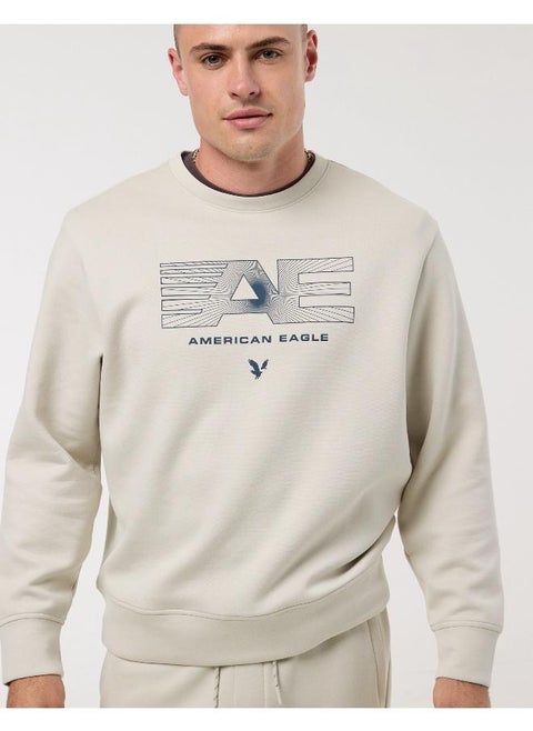 AE 24/7 Crew Neck Sweatshirt