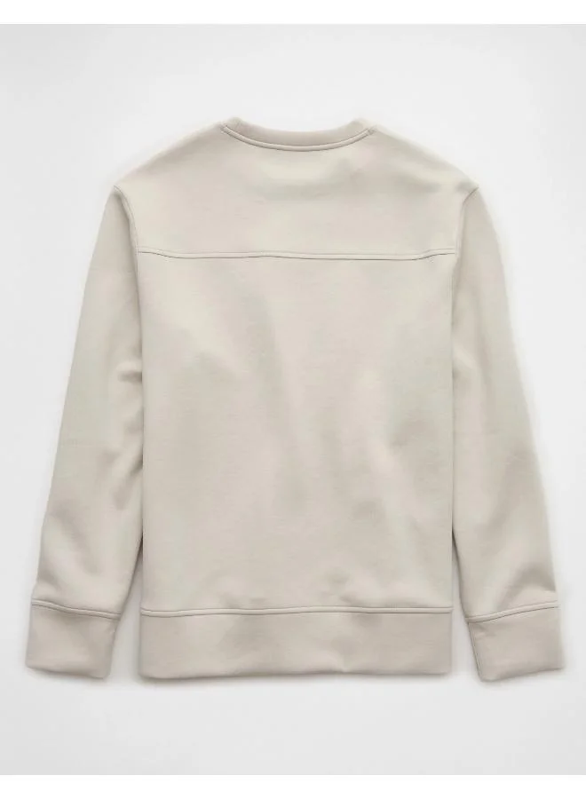American Eagle AE 24/7 Crew Neck Sweatshirt