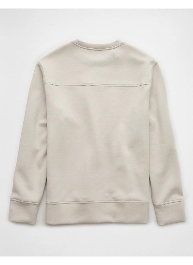 American Eagle AE 24/7 Crew Neck Sweatshirt  - Image 3