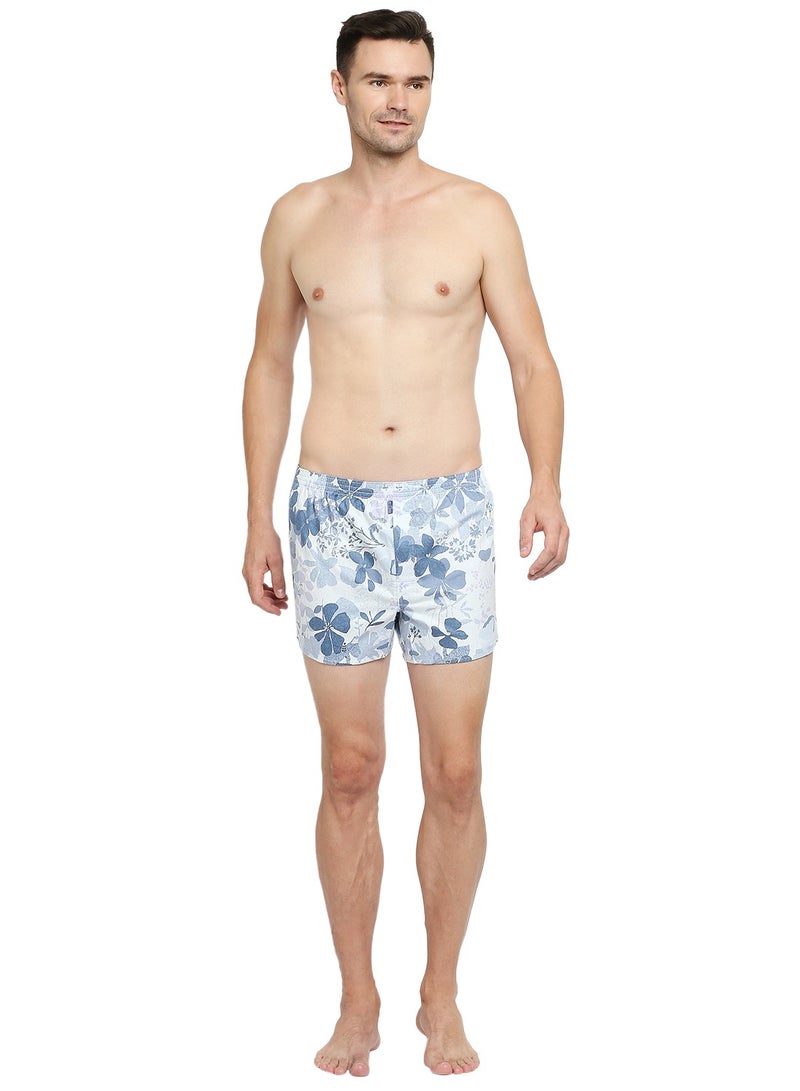 BYC Printed Comfortable Boxer Multicolour  - Image 5