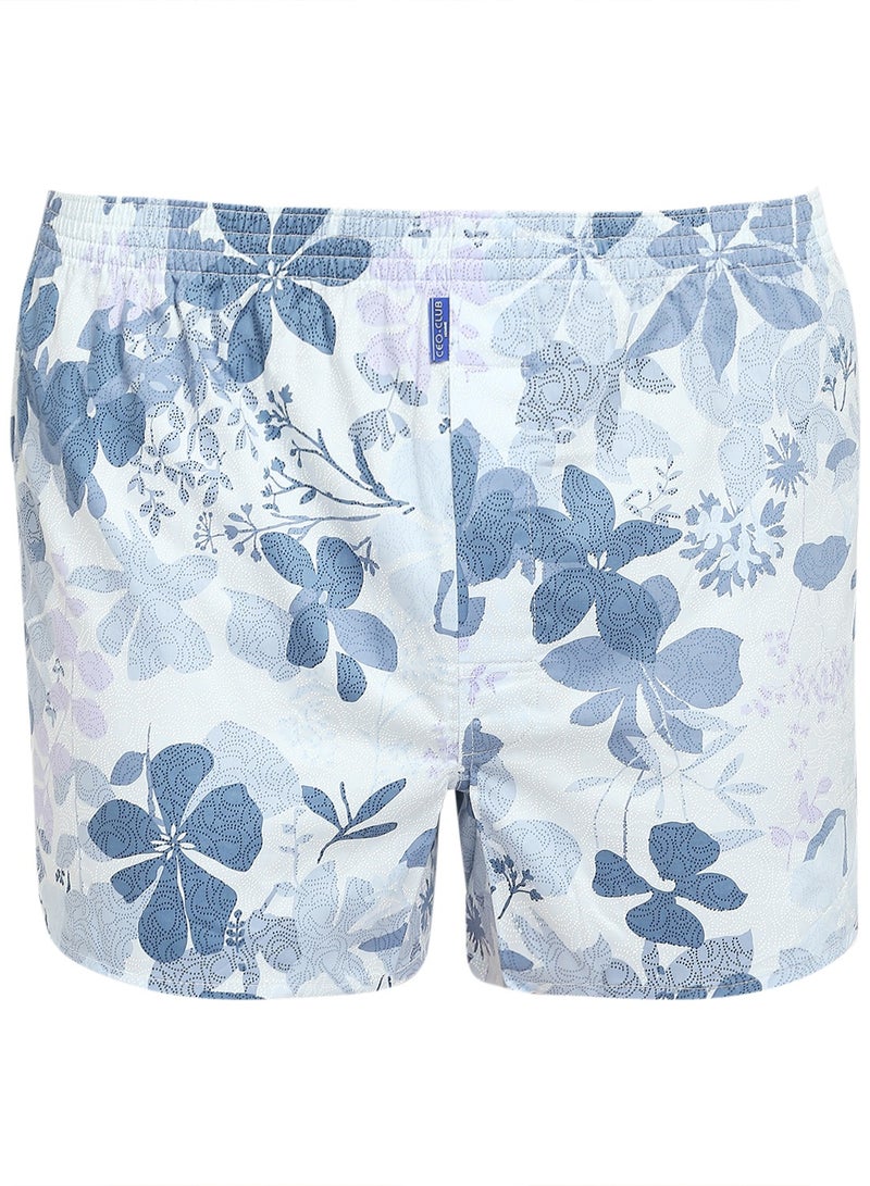BYC Printed Comfortable Boxer Multicolour  - Image 1