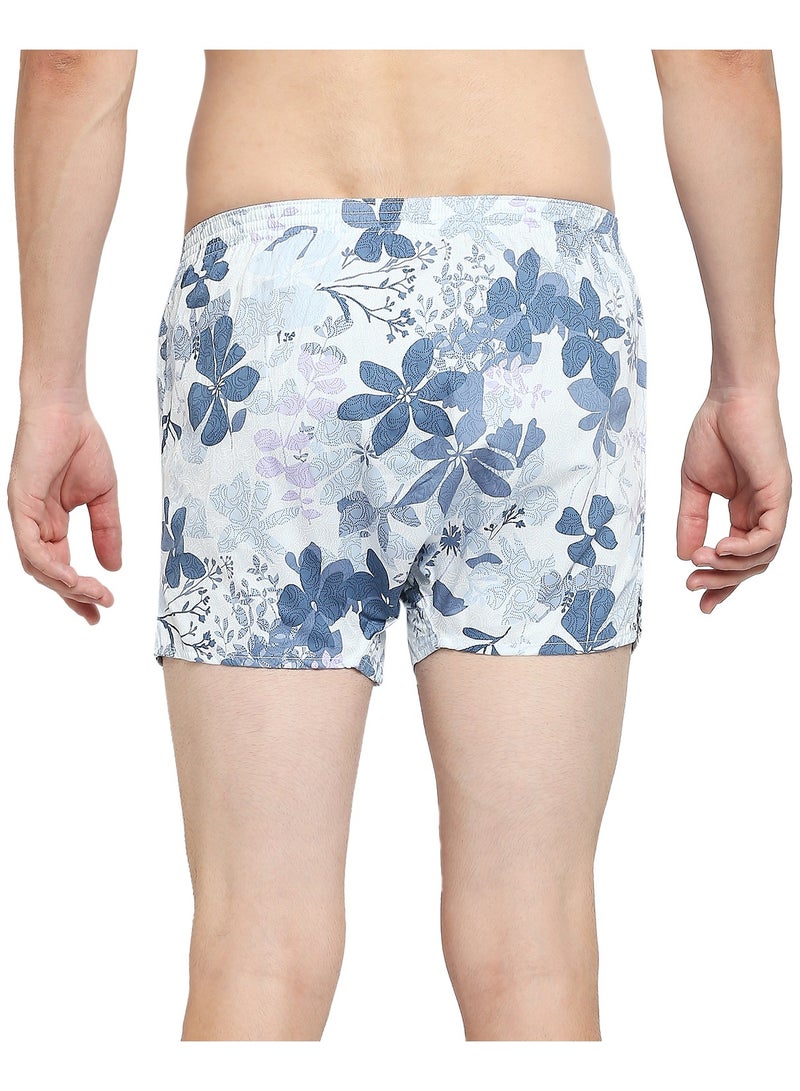 BYC Printed Comfortable Boxer Multicolour  - Image 2