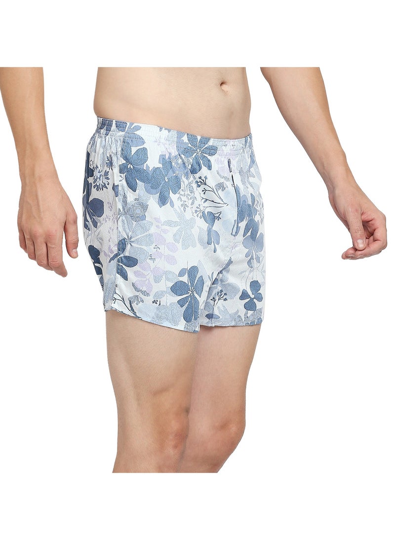 BYC Printed Comfortable Boxer Multicolour  - Image 3