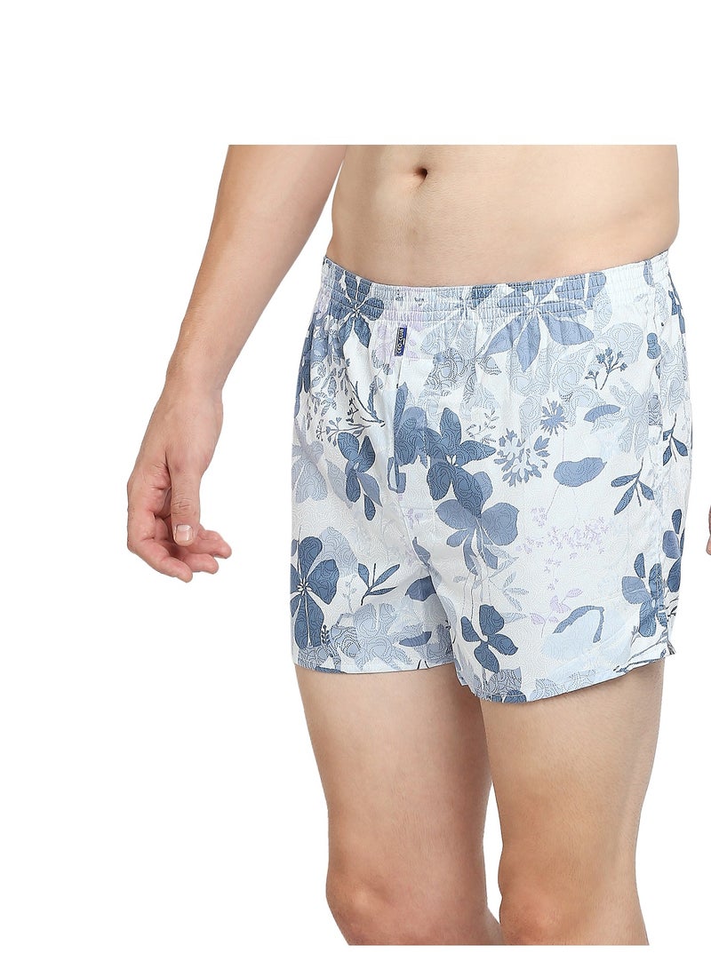 BYC Printed Comfortable Boxer Multicolour  - Image 4