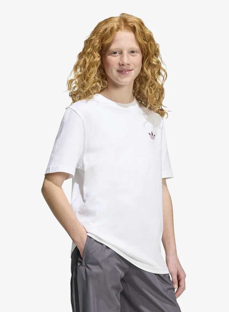 adidas Originals Youth Logo T-Shirt