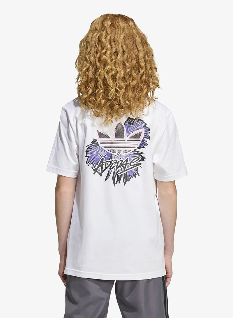 adidas Originals Youth Logo T-Shirt